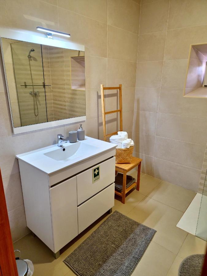 Apartamento Casa Do Rio Ponte da Barca Exterior foto